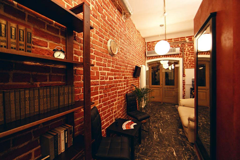 סנט פטרסבורג Hotel Nevsky 74 מראה חיצוני תמונה